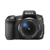 Sony DSLR-A350 + 18-70mm (DSLR-A350K)